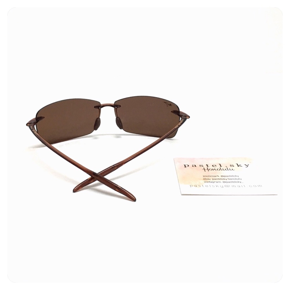 authentic MAUI JIM 423 lighthouse POLORIZED unisex - Picture 4 of 7